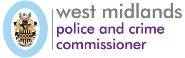West Midlands Police & Crime Commissioner Logo