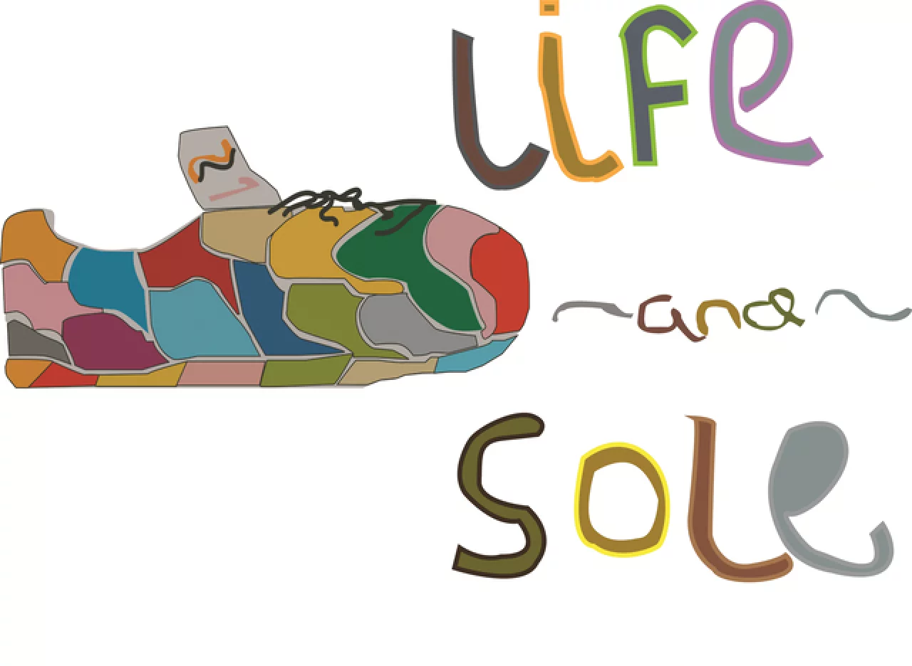 Life & Sole - The Birmingham Charity Shoe Project